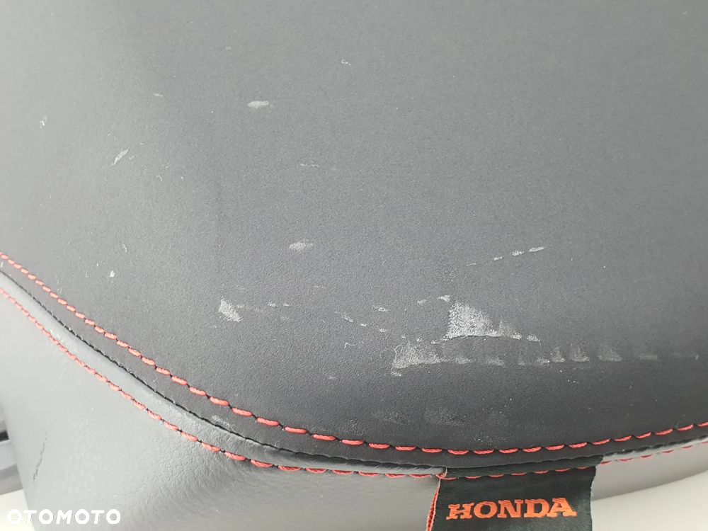 Siedzenie Kierowcy Kanapa Komfortowa Honda Nt 1100 - 9