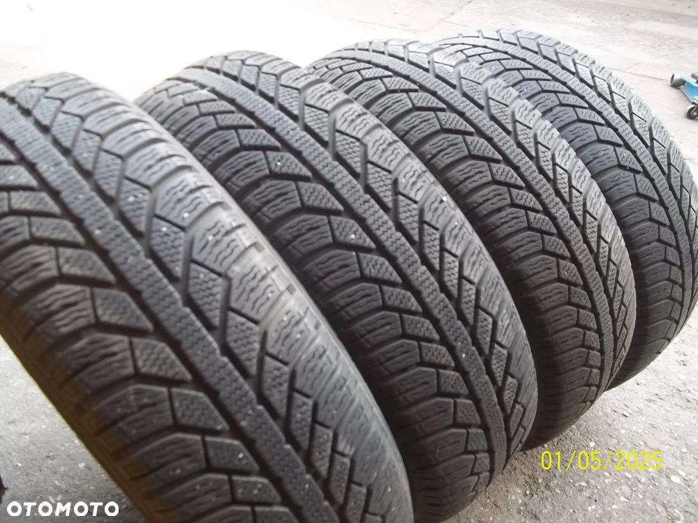175/65 R14 SEMPERIT 5-6mm.  Poznań_Montaż - 1