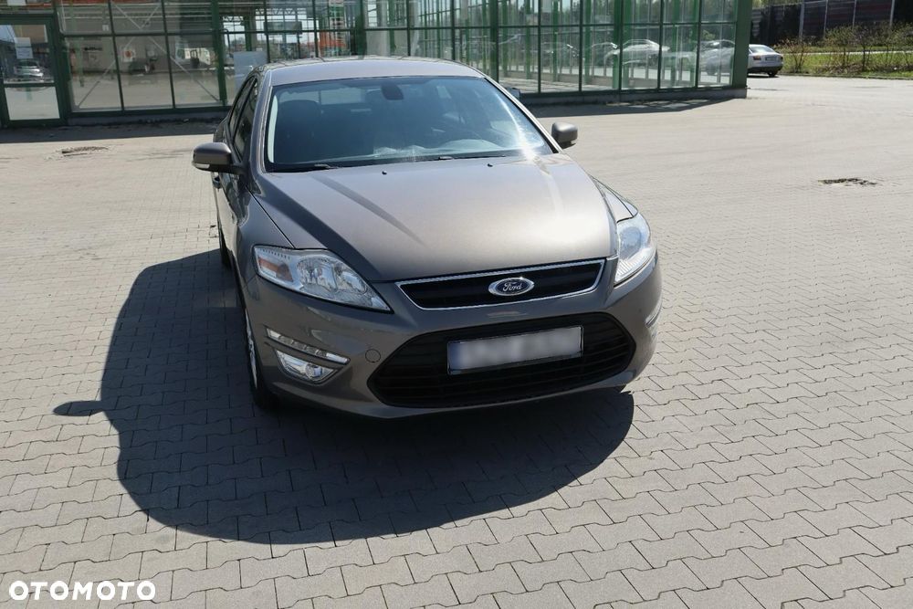 Ford Mondeo 1.6 Silver X - 7