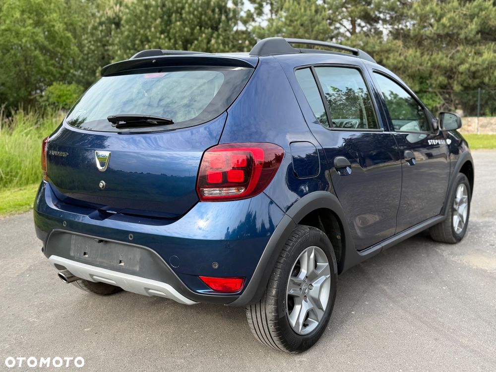 Dacia Sandero Stepway 0.9 TCe Laureate S&S - 12