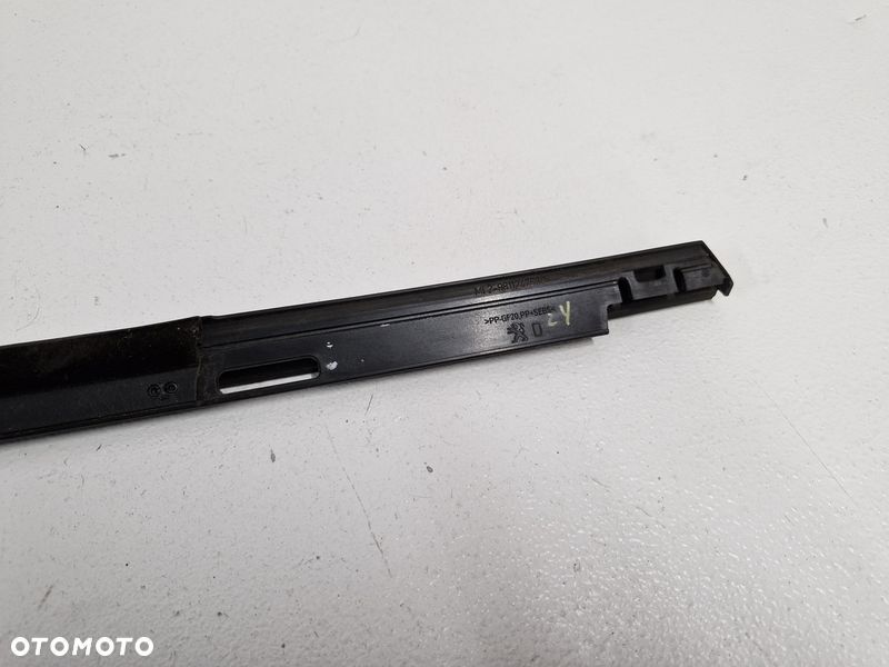 PEUGEOT 3008 II LISTWA ZGARNIAJĄCA PRAWY TYŁ PRAWA TYLNA - 2
