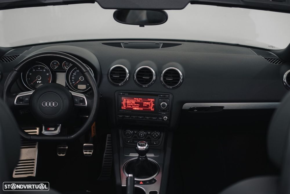 Audi TT Roadster 2.0 TFSi S-line - 30