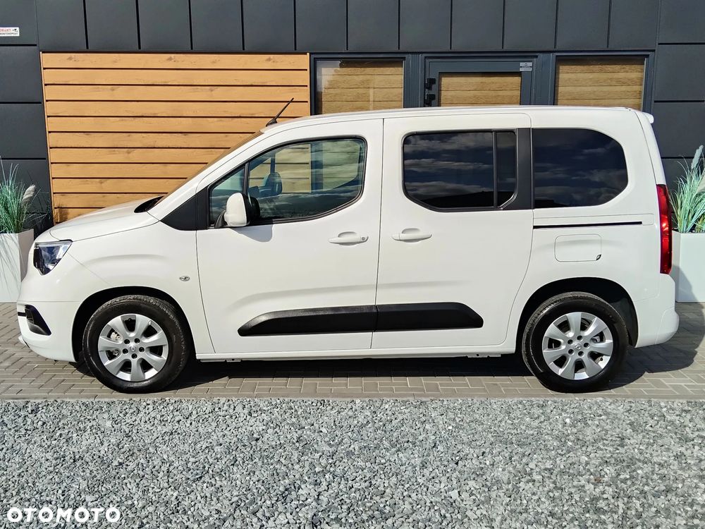 Opel Combo XL 1.5 CDTI Edition Plus S&S - 28