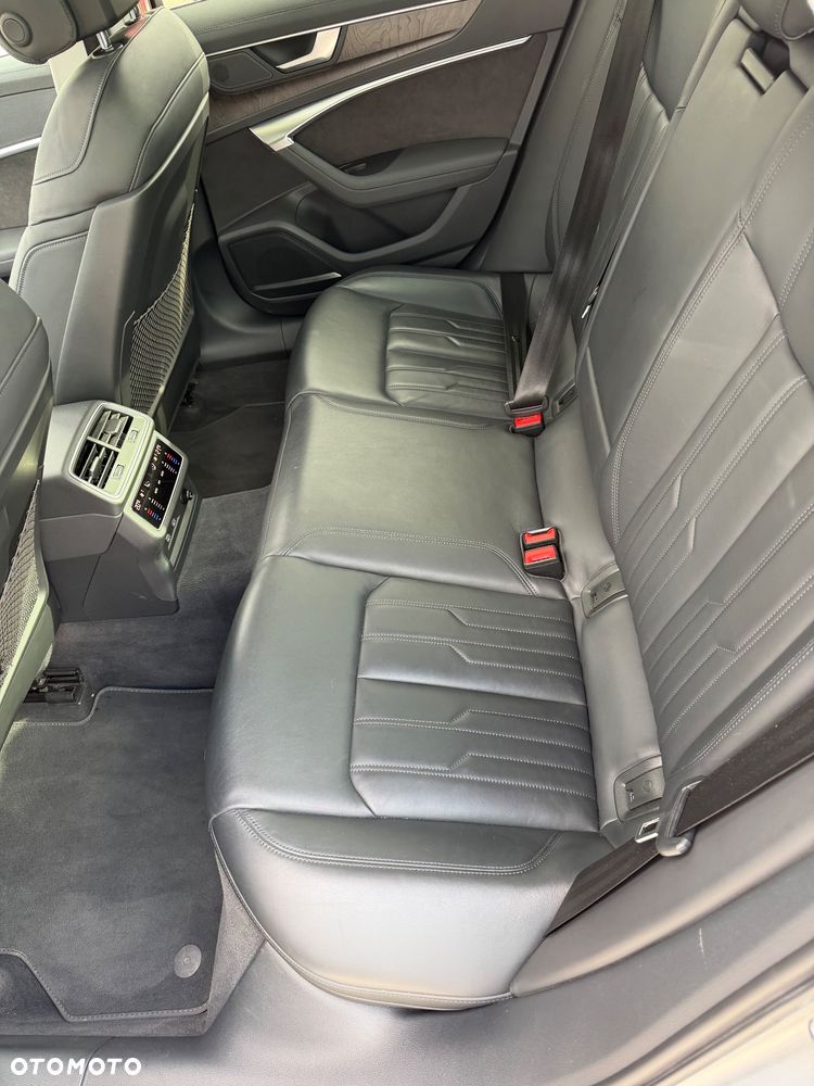 Audi A6 Limousine 40 TDI mHEV S tronic - 8
