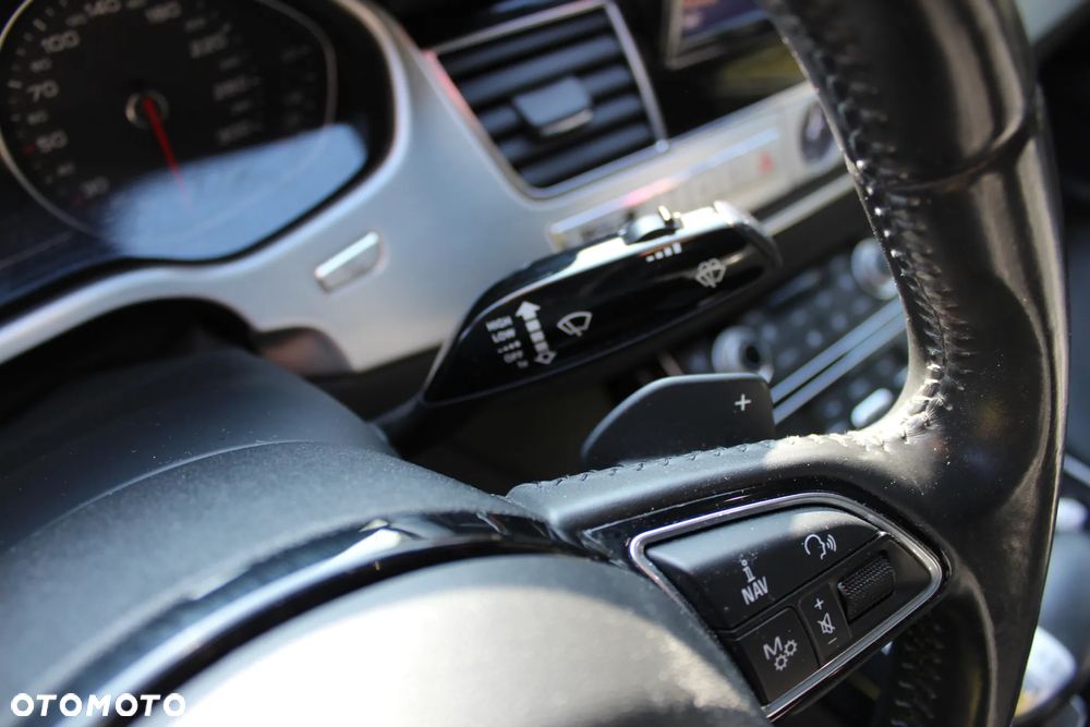 Audi A8 3.0 TDI ultra DPF quattro tiptronic - 13