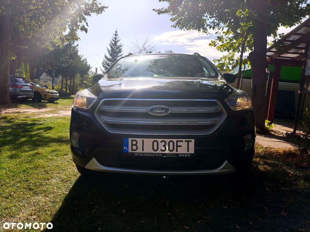Ford Escape 1.5 EcoBoost AWD SE - 1