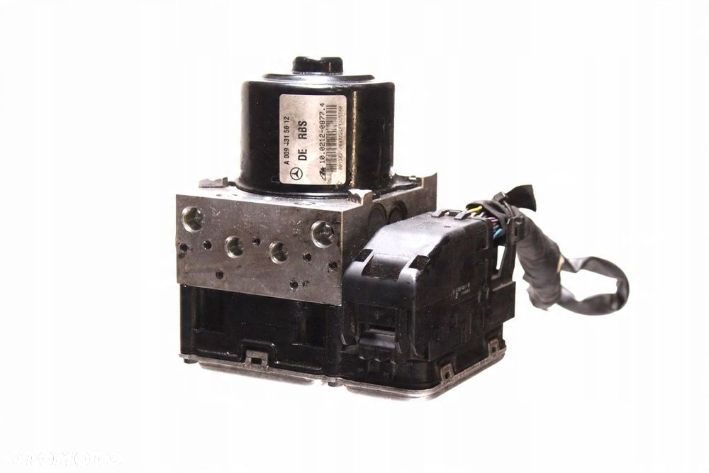 POMPA ABS MERCEDES W212 A0094315612 A0009019800 - 6