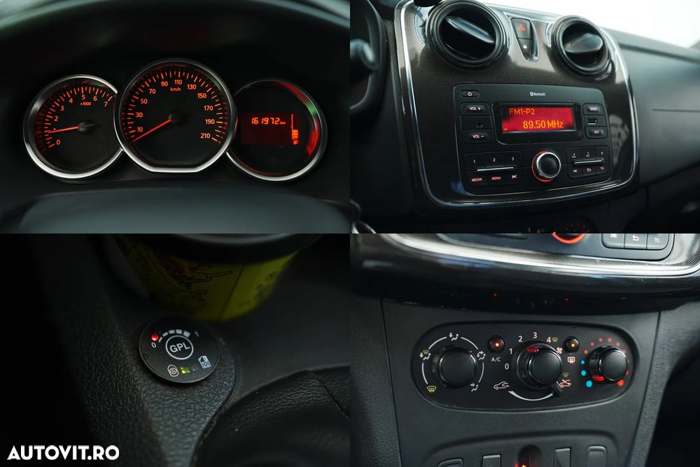 Dacia Logan 0.9 TCe 90 CP Laureate - 6