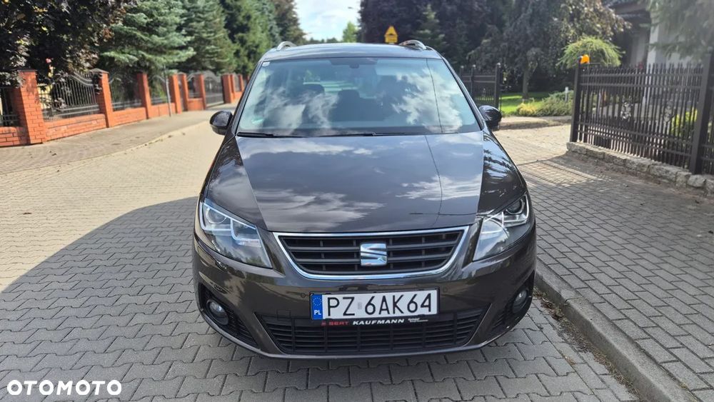 Seat Alhambra 2.0 TDI Ecomotive I-Tech - 11