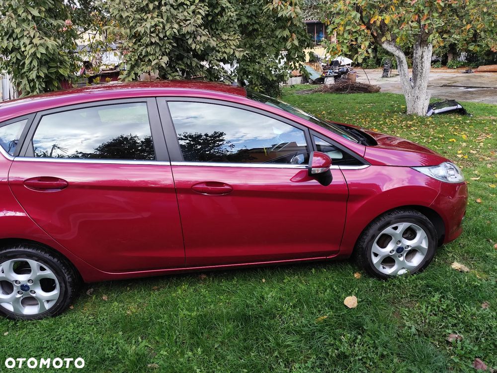 Ford Fiesta - 4