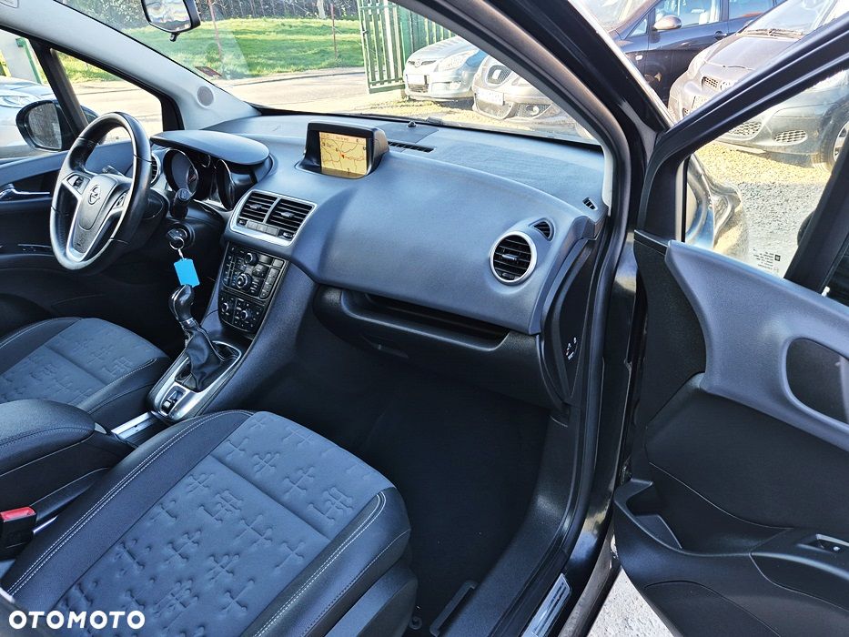 Opel Meriva 1.4 T Cosmo - 37