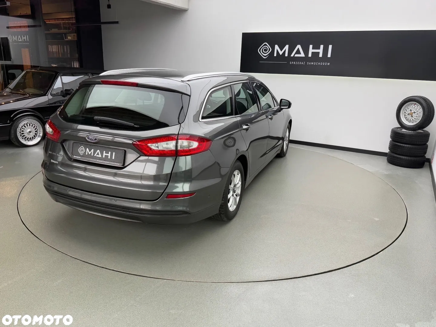 Ford Mondeo 2.0 TDCi Titanium - 11
