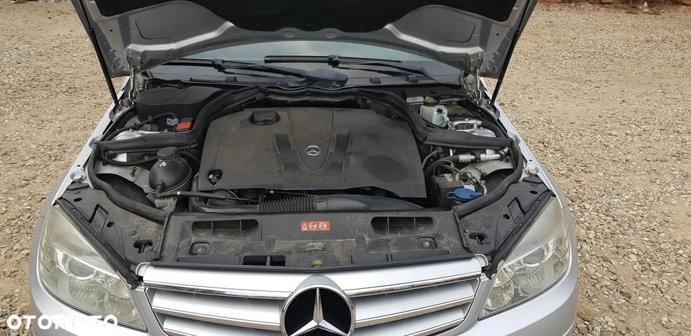Mercedes-Benz Klasa C 200 CDI DPF Classic - 19
