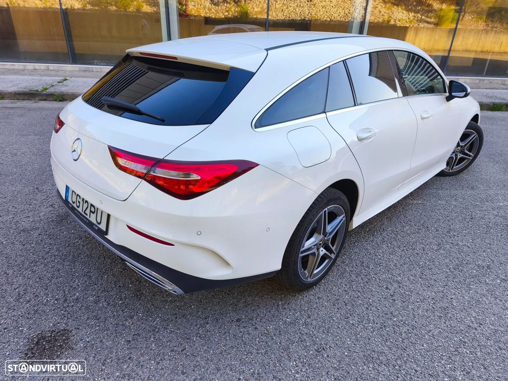 Mercedes-Benz CLA 250 e 8G-DCT Edition AMG Line - 6