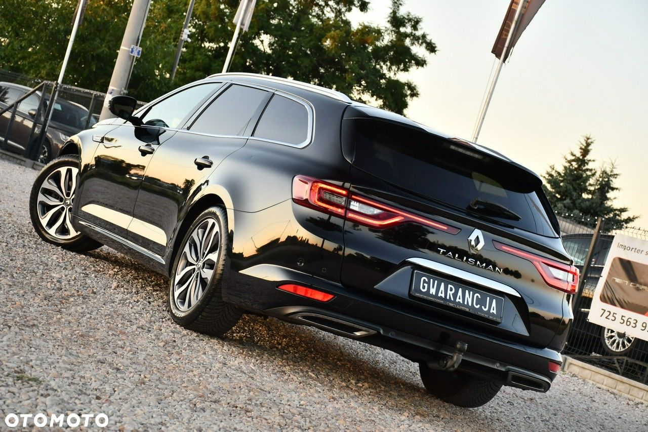 Renault Talisman Grandtour ENERGY dCi 160 EDC INITIALE PARIS - 16