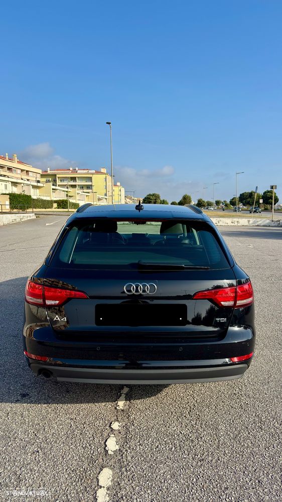 Audi A4 Avant 2.0 TDI S tronic - 4