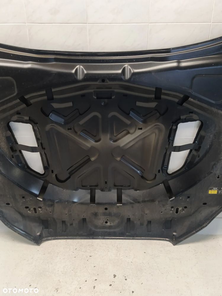 JAGUAR F-PACE SVR X761 LIFT MASKA POKRYWA SILNIKA ORYGINAŁ - 13