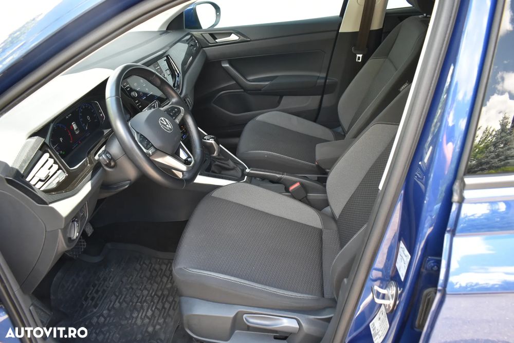 Volkswagen Taigo 1.0 TSI DSG Life - 15