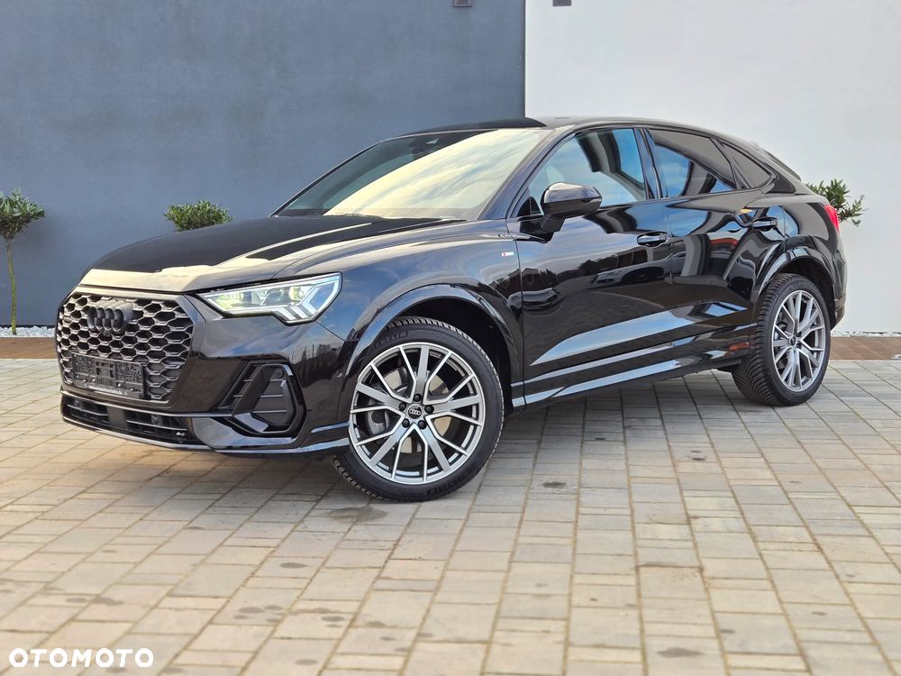 Audi Q3 Sportback 40 TFSI quattro S tronic - 1