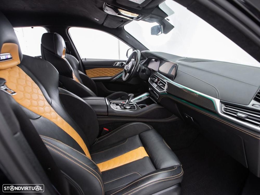 BMW X6 M Competition — fotografia 9