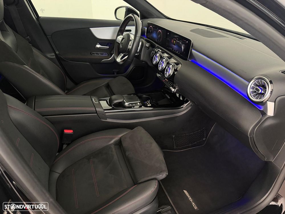 Mercedes-Benz A 180 d AMG Line Aut. - 5