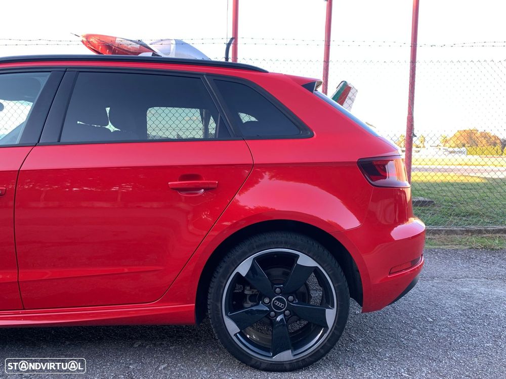 Audi A3 Sportback e-tron 1.4 TFSI S-line S tronic - 39