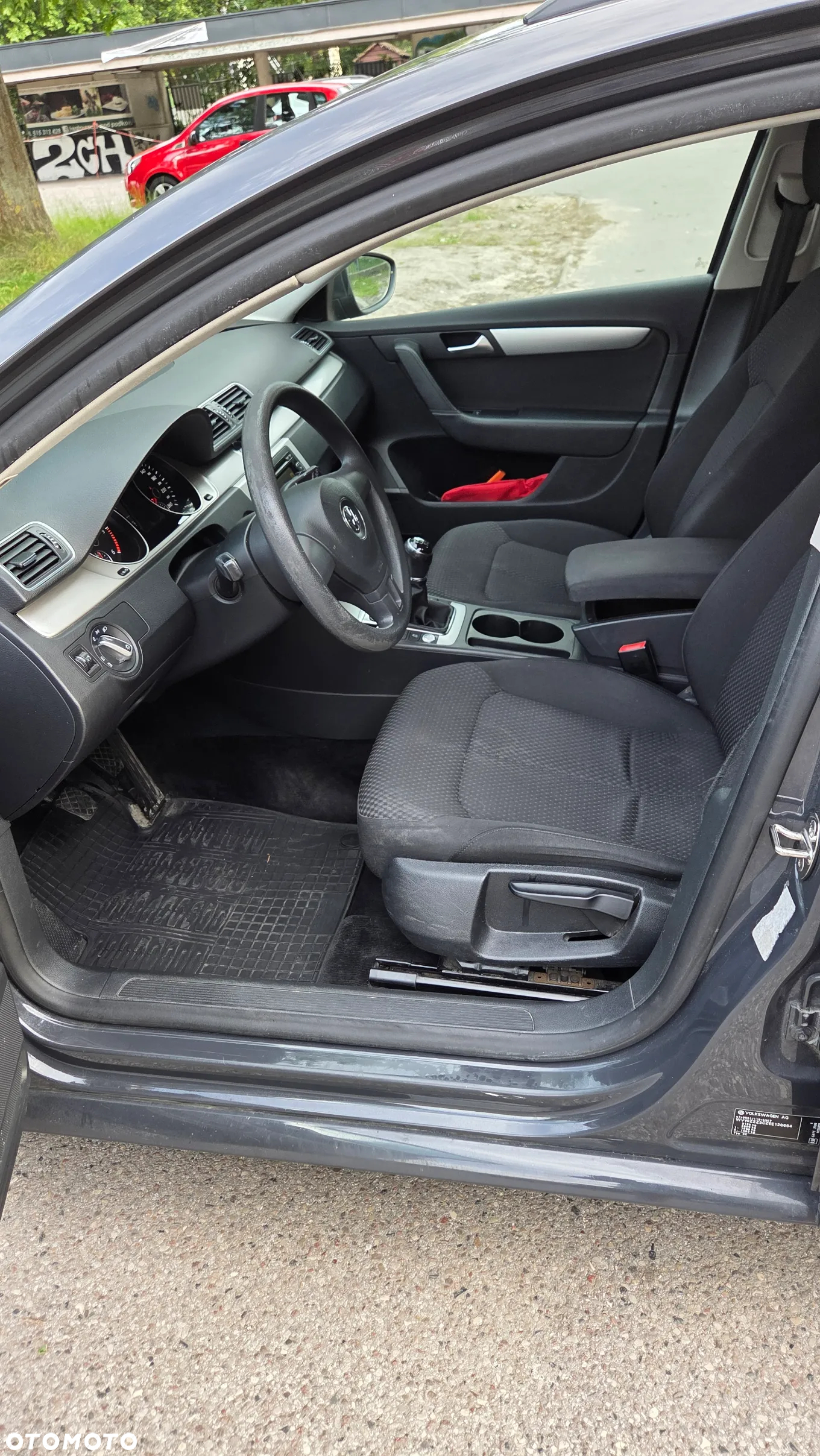 Volkswagen Passat - 6