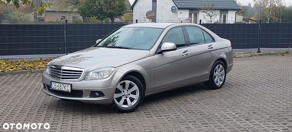 Mercedes-Benz Klasa C - 19