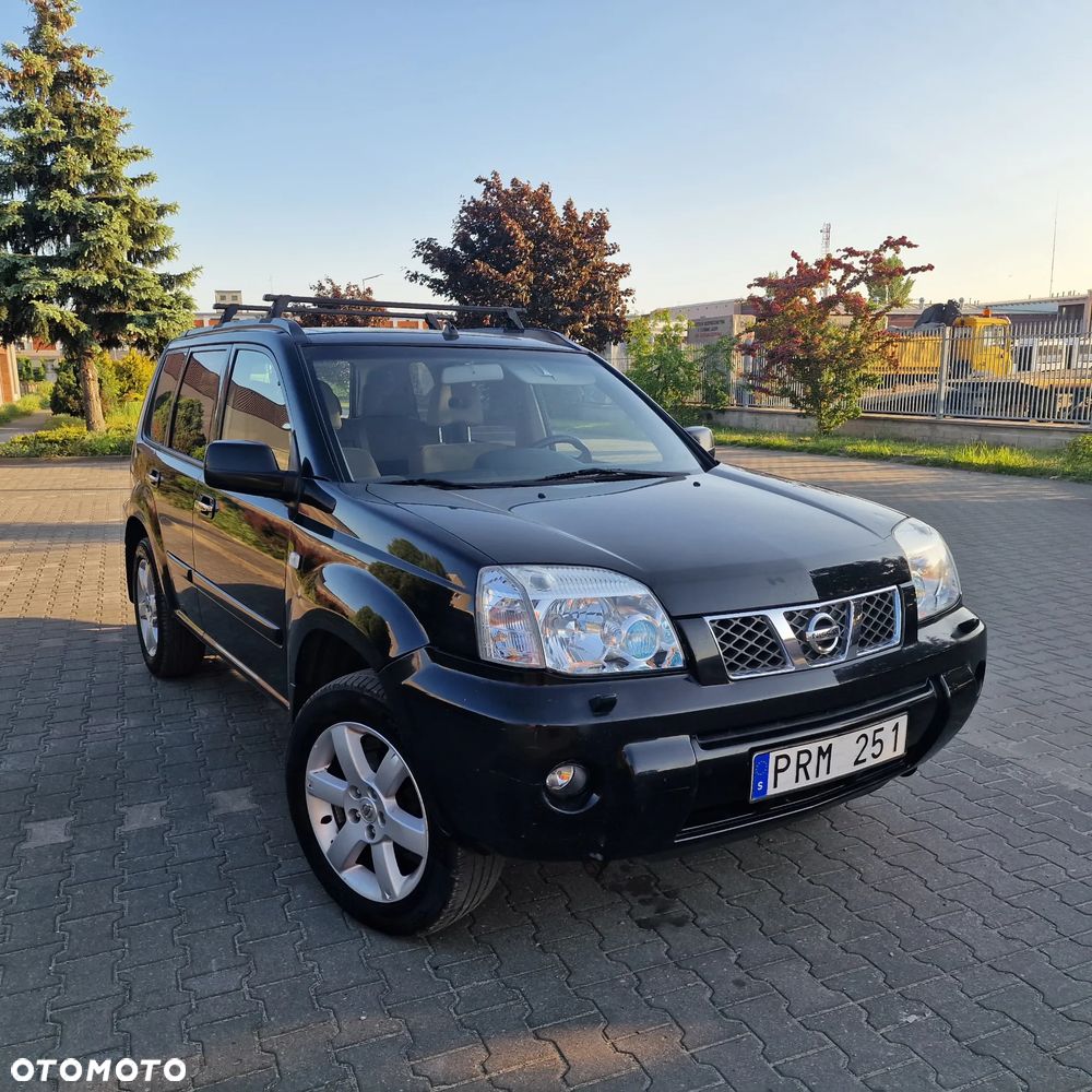 Nissan X-Trail - 8