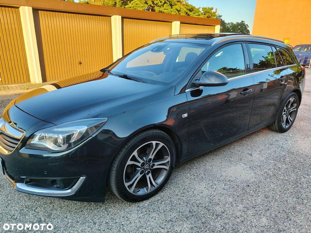 Opel Insignia 2.0 CDTI Executive ecoFLEX S&S - 1