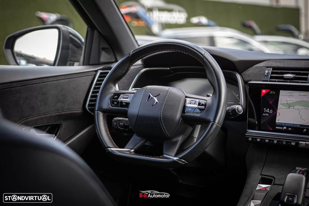 DS DS7 Crossback 1.5 BlueHDi Performance Line EAT8 - 24