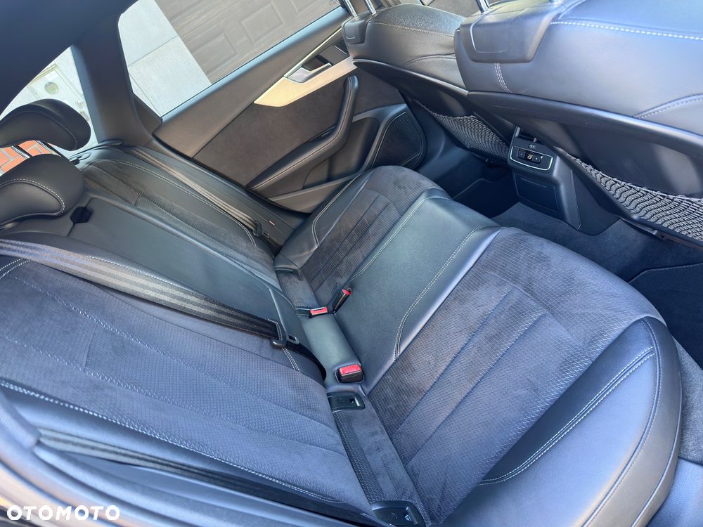 Audi A4 Avant 2.0 TDI S tronic sport - 20