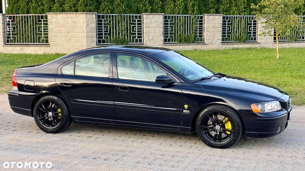 Volvo S60 2.5T AWD Rubin - 13