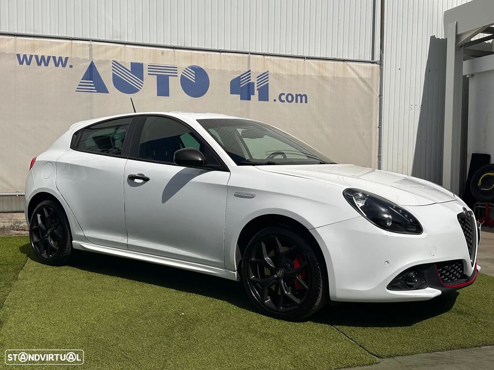 Alfa Romeo Giulietta 1.6 JTDM Sport J18 - 2