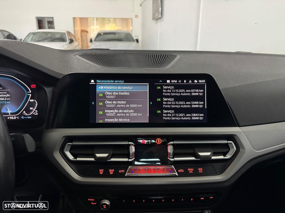 BMW 330 e Pack M Auto - 26