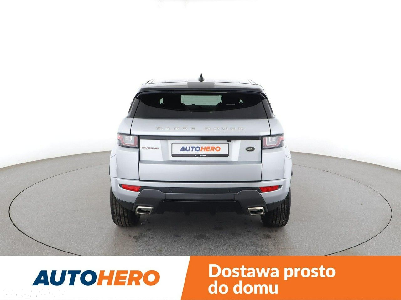Land Rover Range Rover Evoque 2.0TD4 HSE Dynamic - 6