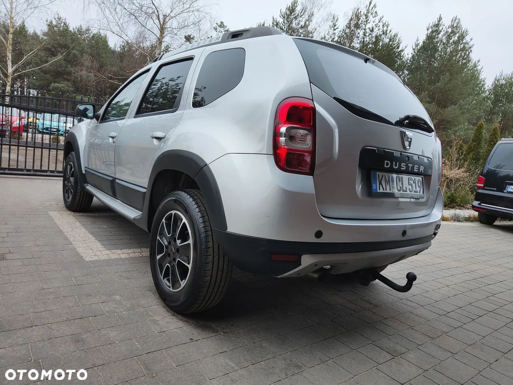 Dacia Duster TCe 125 2WD Prestige - 5