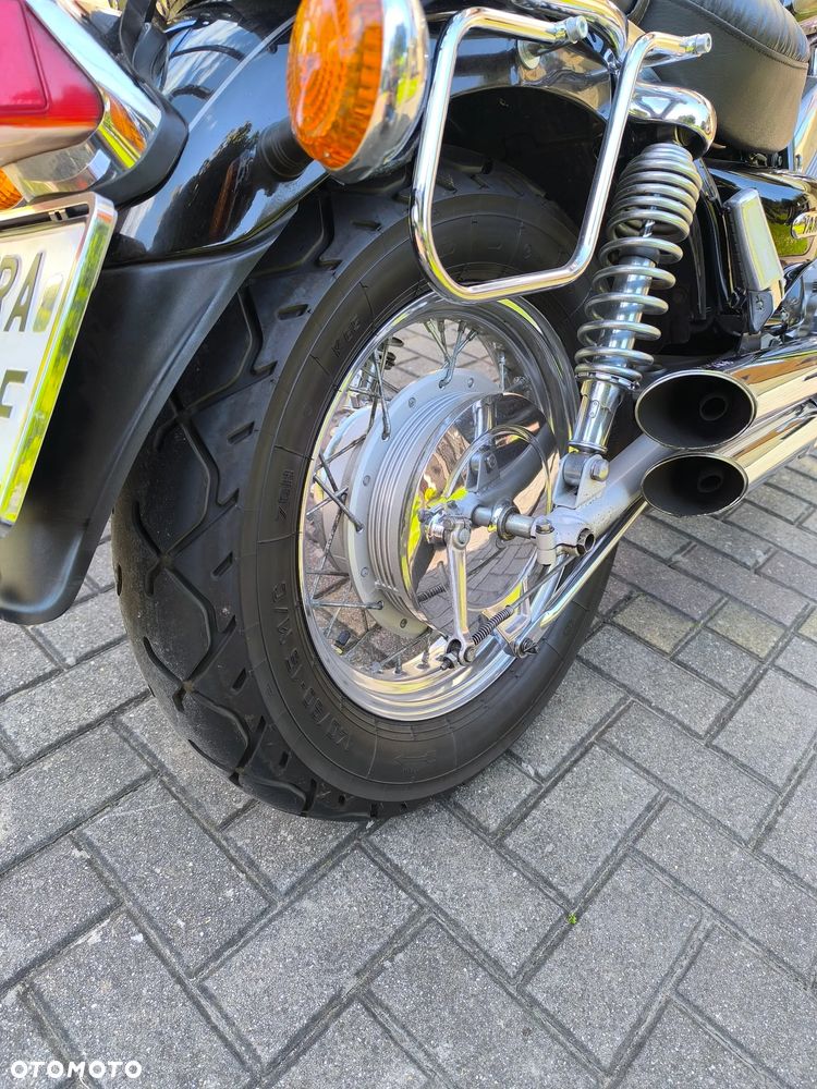 Yamaha Virago - 8