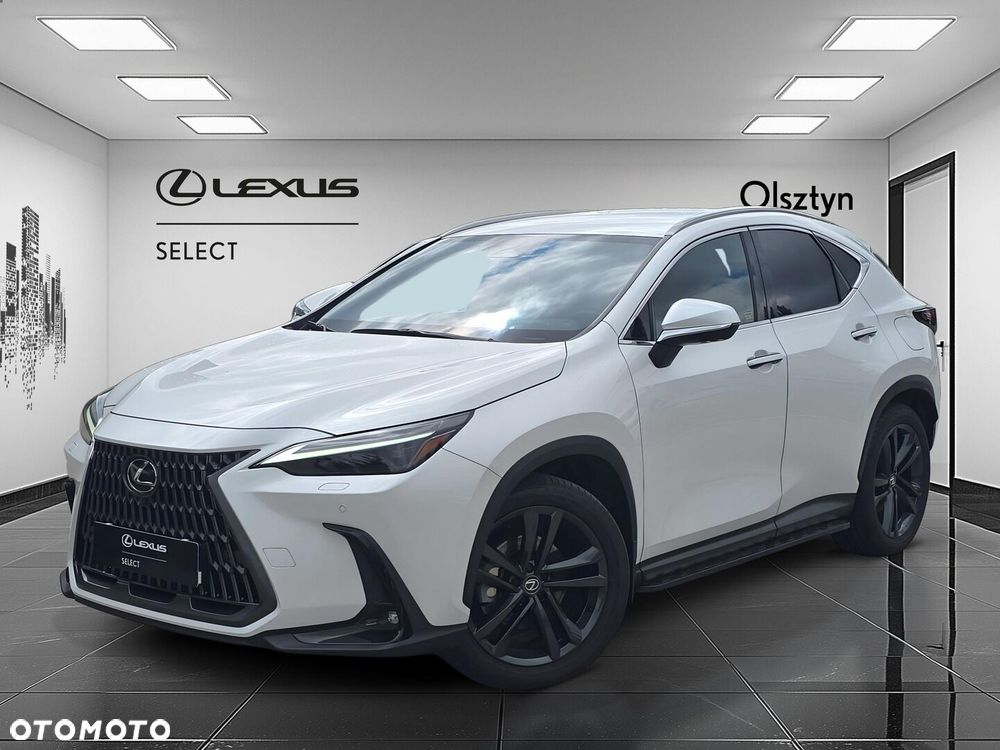 Lexus NX 350h Prestige AWD - 1
