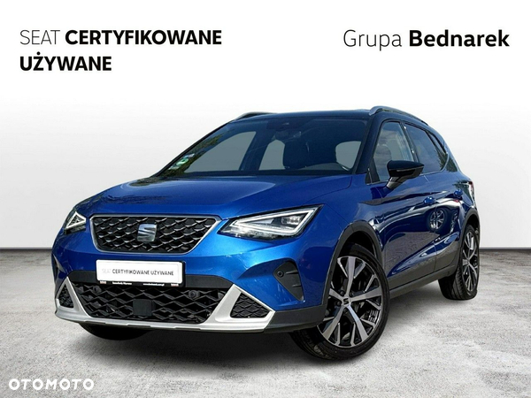 Seat Arona 1.0 TSI Xperience S&S
