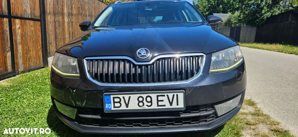 Skoda Octavia - 17