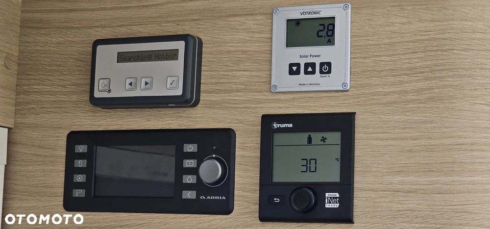 Adria CORAL XL 660 SL AXESS 5 OSOBOWA PODWÓJNA PODŁOGA - 20