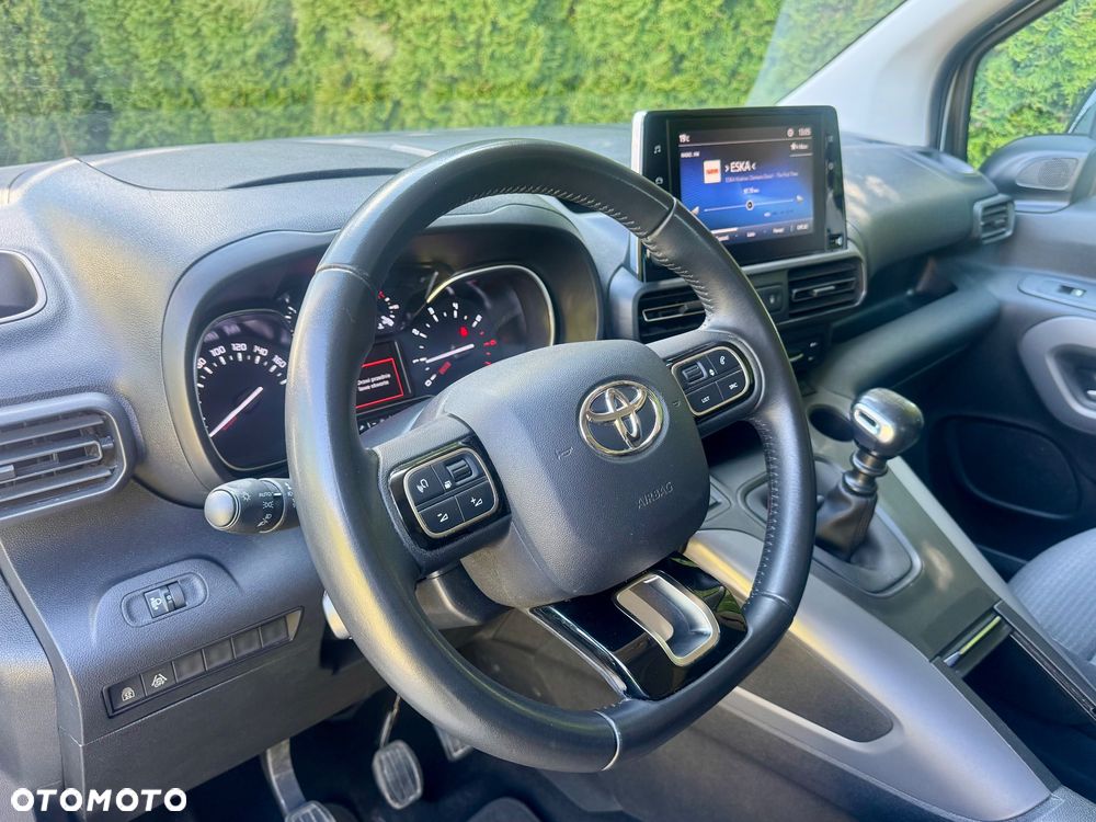 Toyota Proace City Verso 1.5 D-4D Family - 14