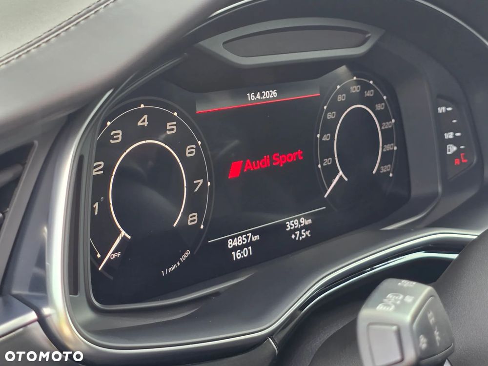 Audi RS Q8 TFSI Quattro Tiptronic - 23