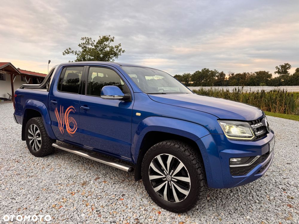Volkswagen Amarok 3.0 V6 TDi 4MOTION Aventura - 1