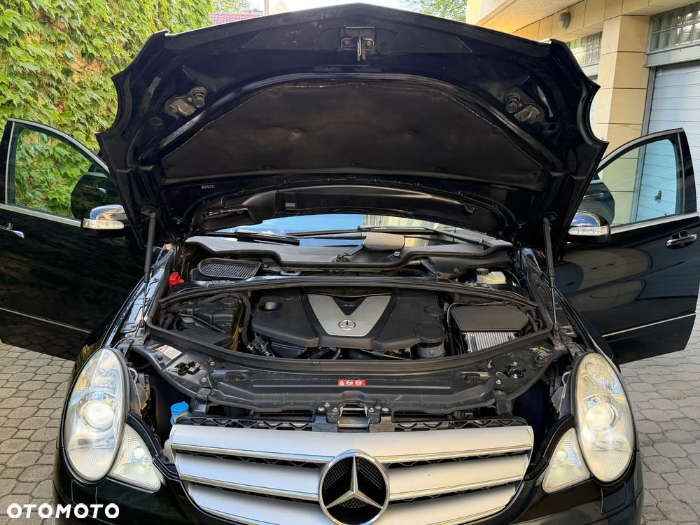 Mercedes-Benz Klasa R - 27