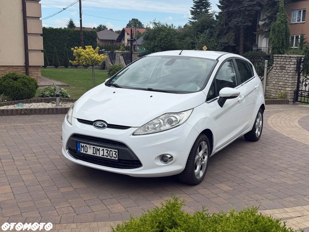 Ford Fiesta 1.25 Titanium - 12
