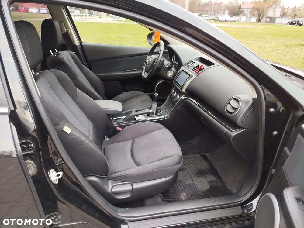 Mazda 6 2.0 CD Comfort - 10