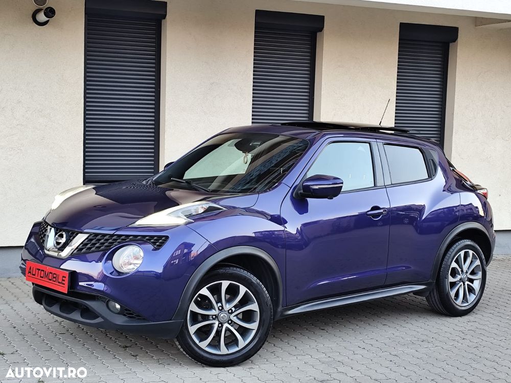 Nissan Juke - 1