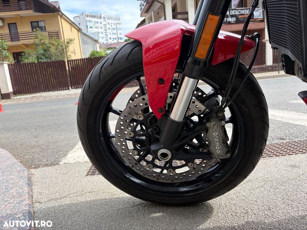 Ducati Monster - 5